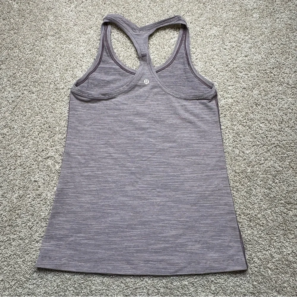 Lululemon Cool Racerback II - Picture 2 of 5